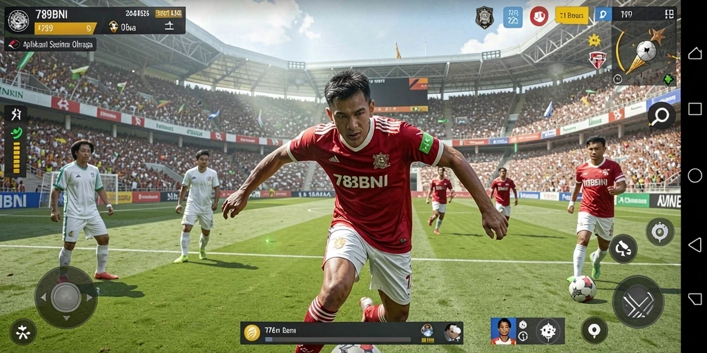 Tampilan gameplay <strong>789BNI</strong> yang menarik dan mudah dinavigasi.